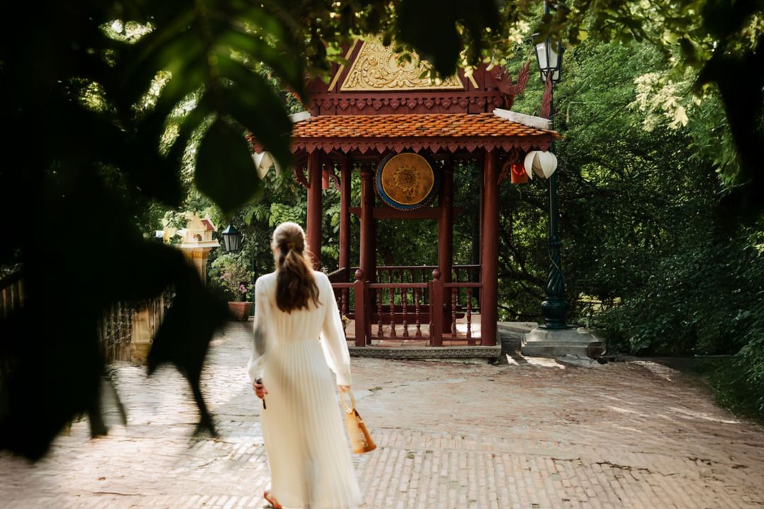 Summer Rosewood Phnom Penh Hotel Cambodia